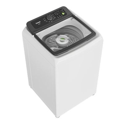 Lavadora de Roupas Consul CWN14AB 14kg Automática com Função Eco Branco 220V