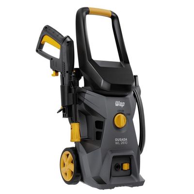 Lavadora de Alta Pressão Desobstruidora WL 2610 Ultra 1500W 110V Cinza WAP