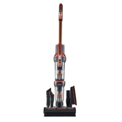 Aspirador de Pó Vertical WAP MAGIC 450W Sem Fio com Luz UV-C e Tecnologia Ciclone