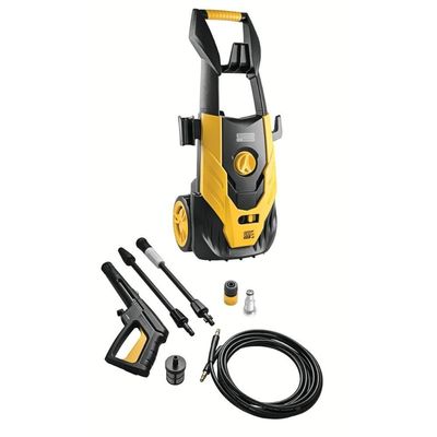 Lavadora de Alta Pressão Tramontina 1900PSI 1800W 7L-h Amarelo 110V
