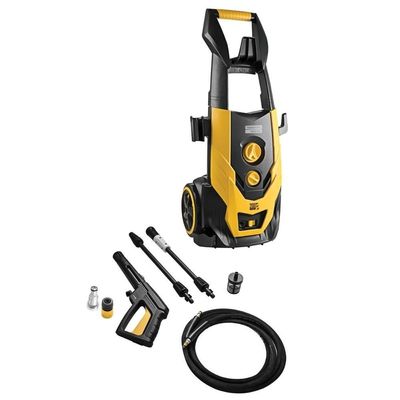 Lavadora de Alta Pressão 42554012 2100W com Jato Regulável Amarelo Tramontina 2100 PSI
