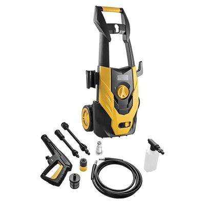 Lavadora de Alta Pressão MASTER com Jato Regulável 1400W 110V Mangueira 3M Tramontina