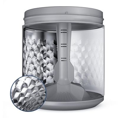 Lavadora de Roupas Electrolux LEE15 14,5kg Automática com Jet&Clean Branco 220V