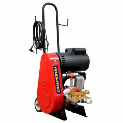 Lavadora de Alta Pressão Fixa Chiaperini LJ3000 300PSI 2HP 1200L-h Cinza Bivolt 41CM