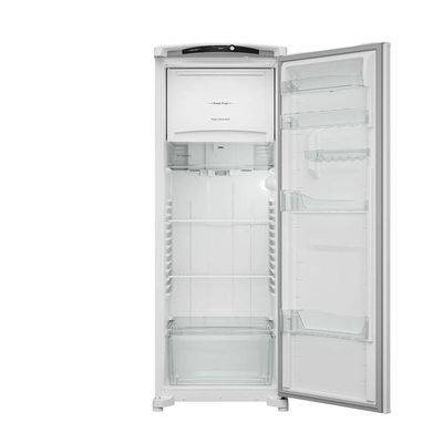 Geladeira Consul Duplex Frost Free Inverter 337L CRB39MBANA Branco 220V