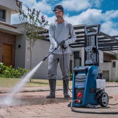 Mangueira de Alta Pressão Bosch GHP 180 para Hidrolavadora 5M Alta Resistência