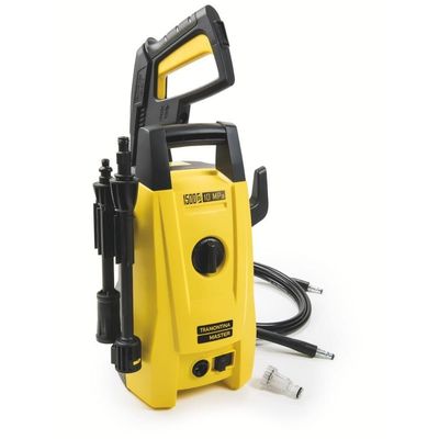 Lavadora de Alta Pressão Tramontina MASTER com Jato Regulável Amarelo 220V