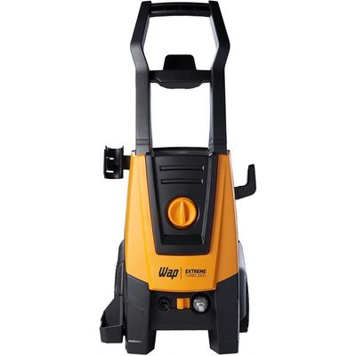 Lavadora de Alta Pressão WAP Extreme Turbo 2800 2450PSI 1900W Amarelo 110V