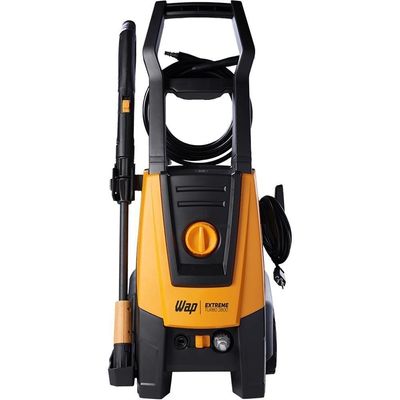 Lavadora de Alta Pressão WAP Extreme Turbo 2800 2450PSI 1900W Amarelo 110V
