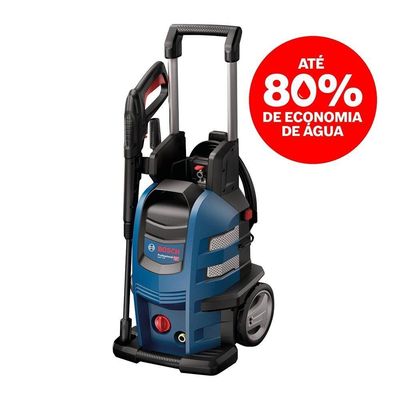 Lavadora de Alta Pressão Bosch GHP 4-50 2500PSI 2200W 9m Branco 220V