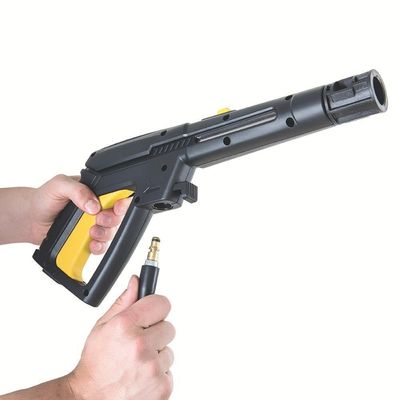 Lavadora de Alta Pressão Tramontina 1900PSI 1800W Amarelo 220V