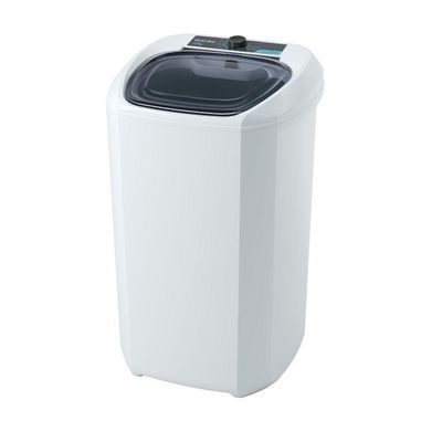 Lavadora Wanke New Confort LWBE100T 10kg Semiautomática Branco 220V