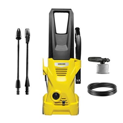 Lavadora De Alta Pressão Kärcher Acqua Jet 1830psi 1500W 220V