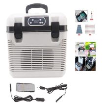 Mini Geladeira Yeet Cooler Refrigerador 19L Portátil com Aquecimento 220V