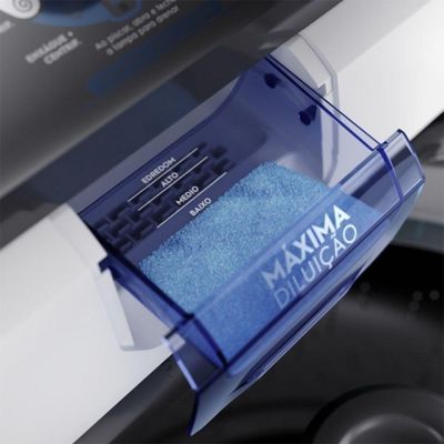Lavadora de Roupas Electrolux LDA13 13kg Automática Branco 220V
