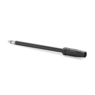 Lavadora de Alta Pressão Tekna HLX1101VM 1523PSI 1400W 300L-h com Shampoozeira e Rodas 220V
