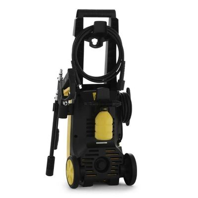 Lavadora de Alta Pressão Tekna HLX1101VM 1523PSI 1400W 300L-h com Shampoozeira e Rodas 220V