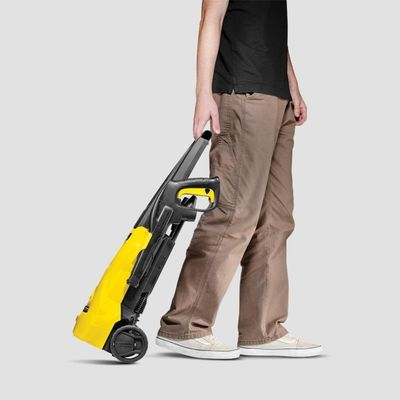 Lavadora De Alta Pressão Kärcher Acqua Jet 1830psi 1500W 220V