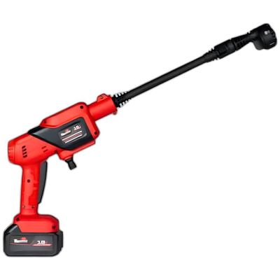 Hidrolavadora Toyama Tbt18hpw25 18v Kit Bateria Carregador
