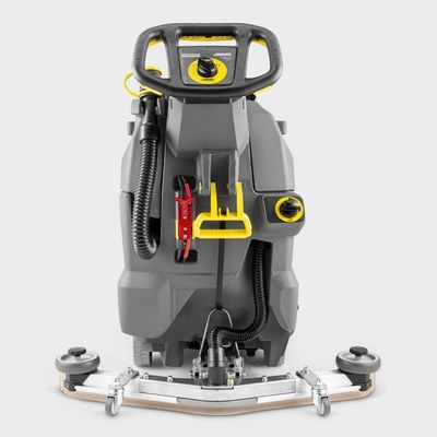 Lavadora E Secadora De Piso Bd 50/50 C Classic 220V Monofásica Karcher