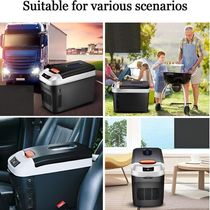 Geladeira Portatil 25l Mini Cooler Refrigerador E Aquecedor
