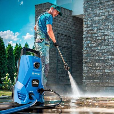 Lavadora de Alta Pressão Philco Force 1300psi 1300W PLP2200 220V