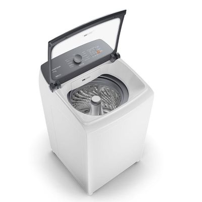 Lavadora BWJ14AB 14kg Brastemp Branco 110V