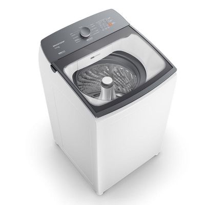 Lavadora BWJ14AB 14kg Brastemp Branco 110V