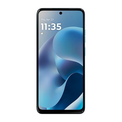 Smartphone Motorola Moto G17 128Gb Dual Chip 4G Tela 6,7" Câmera Dupla 50MP+5MP Azul