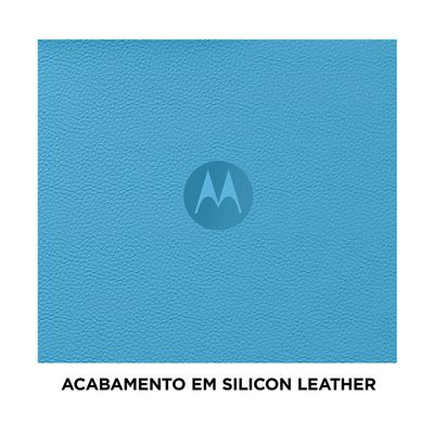 Smartphone Motorola Moto G17 128Gb Dual Chip 4G Tela 6,7" Câmera Dupla 50MP+5MP Azul