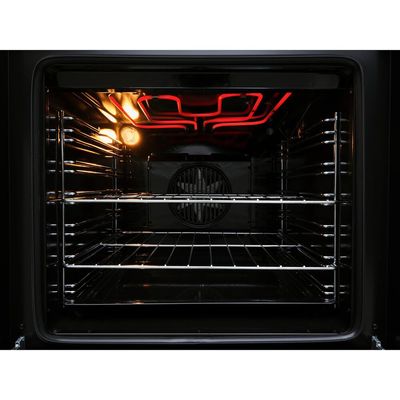 Forno Elétrico de Embutir Fischer Infinity 78 Litros com Grill - 40370 Preto / 110V