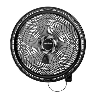 Ventilador de Parede Britânia Maxx Force 176W BVT575 127V
