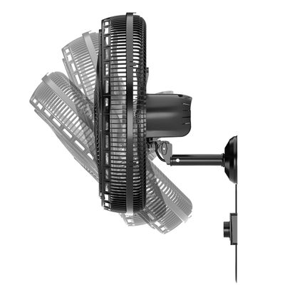 Ventilador de Parede Britânia Maxx Force 176W BVT575 127V