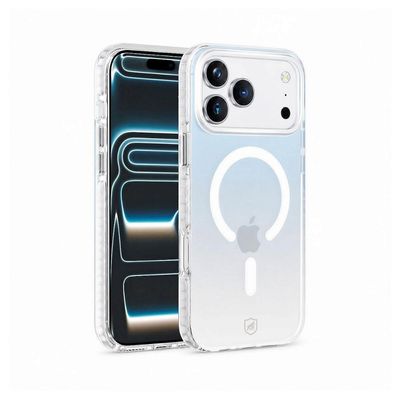 Capa case capinha para iPhone 17 Pro - Akroma Magsafe - Branca - Gshield