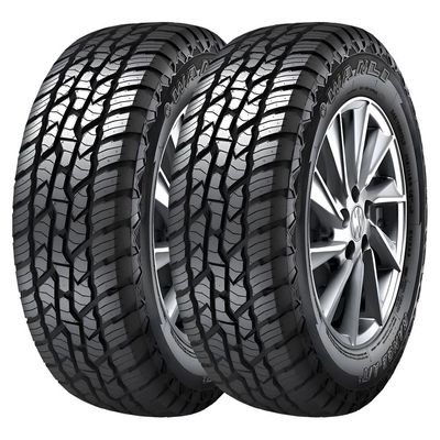 KIT 2 Pneu Wanli 255/70 R16 111T Su009 At