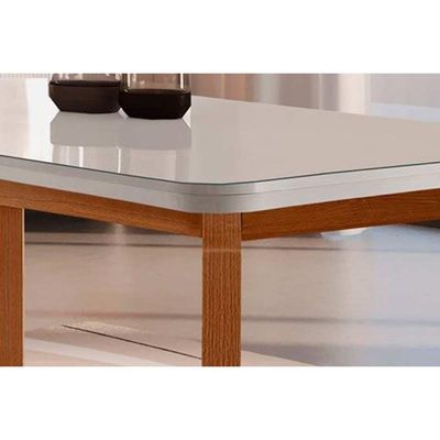 Mesa Cozinha Londrina 120 + 4 Cad Londrina Capuccino Rufato