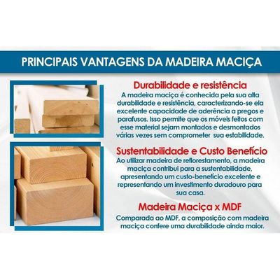Mesa Cozinha Londrina + 6 Cad Jade Capuccino Rufato