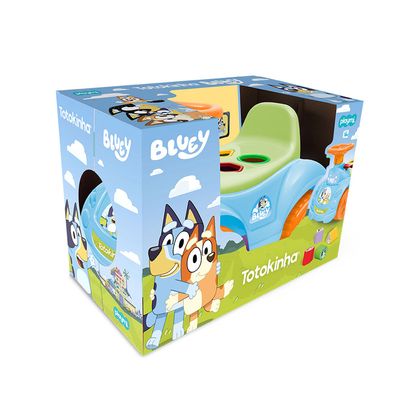 Totoka Bluey Cardoso Azul