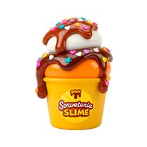 Slime Sorvete Banoffe Doce Brinquedo
