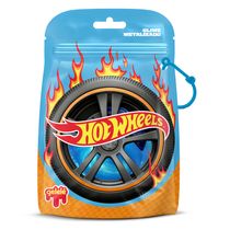Slime Bag Hot Wheels Doce Brinquedo
