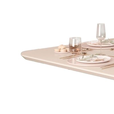 Mesa Cozinha Celeste 160 + 6 Cad Lia Freijo DJ Móveis