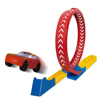 Mini Pista Race Looping 0375 Samba Toys