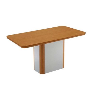 Mesa Cozinha Pietá 120 + 4 Cad Havana Naturale/Bege Rufato