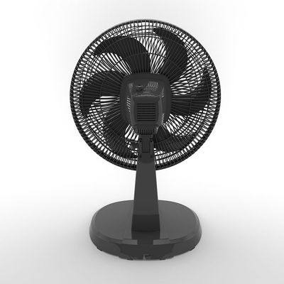 Ventilador de Mesa 42cm 6 Pás Praxis Preto / 110v