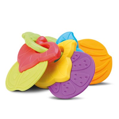 Mordedor Frutinhas 327 Bee Toys
