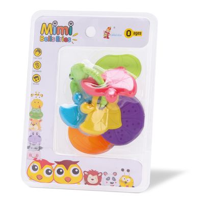 Mordedor Frutinhas 327 Bee Toys