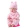 Boneca New Born Come e Faz Caquinha Divertoys 8080