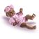 Boneca Rose Ring Negra 519 Milk