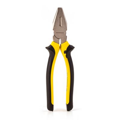Alicate Universal 8" Emborrachado Hammer