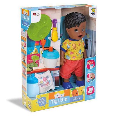 MIXER NEGRO 8162 DIVERTOYS